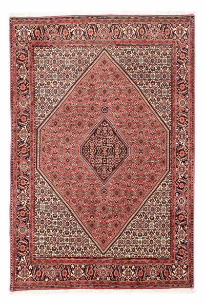 Bidjar Tæppe 174x243cm - Persisk tæppe