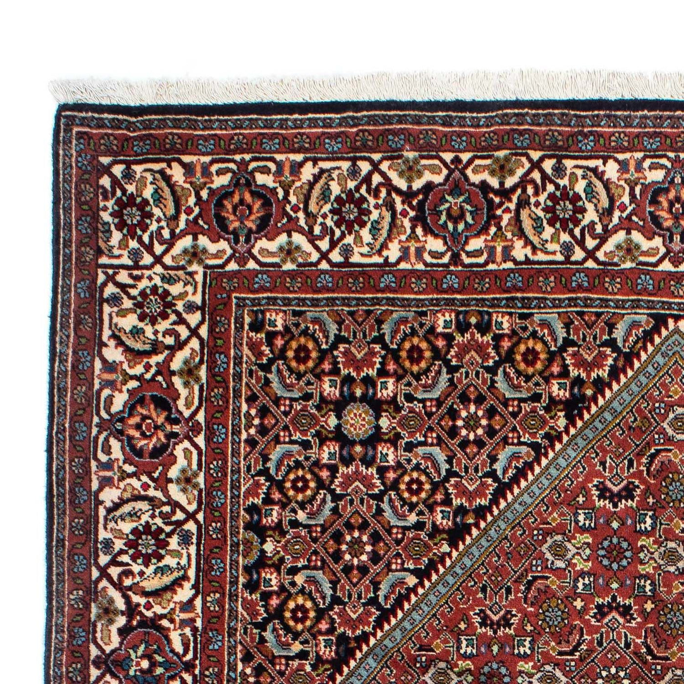 Bidjar - Zanjan Tæppe 200x144cm - Persisk tæppe