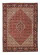 Bidjar Tæppe 242x173cm - Persisk tæppe
