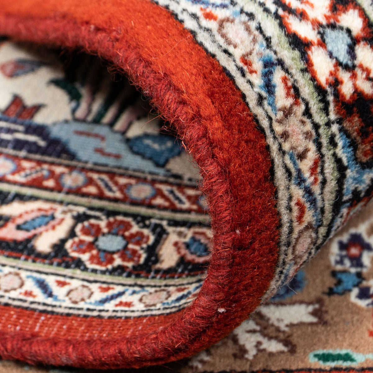 Persisk tæppe - Classic - 273 x 197 cm - flerfarvet