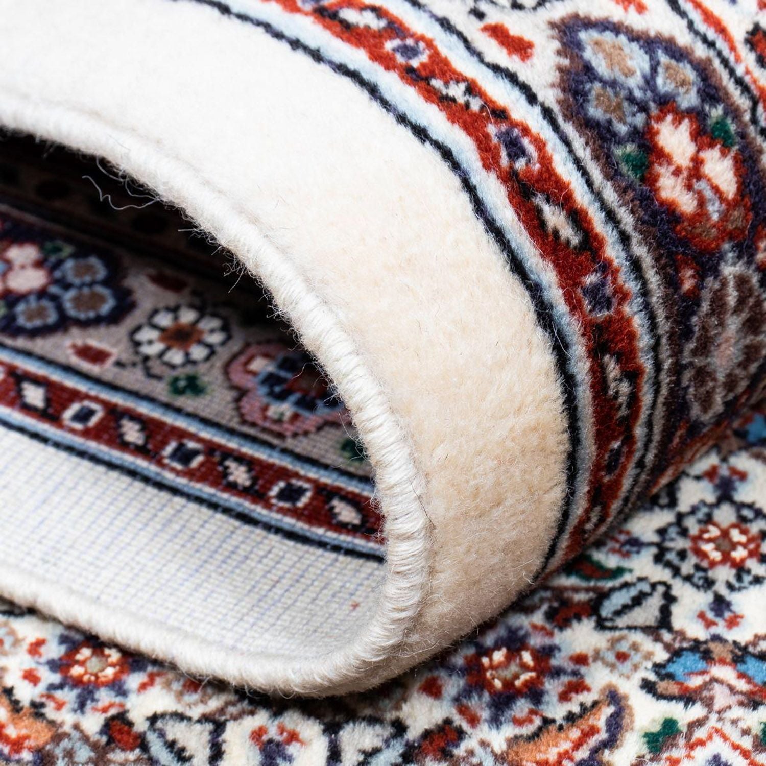 Persisk tæppe - Classic - 294 x 206 cm - beige