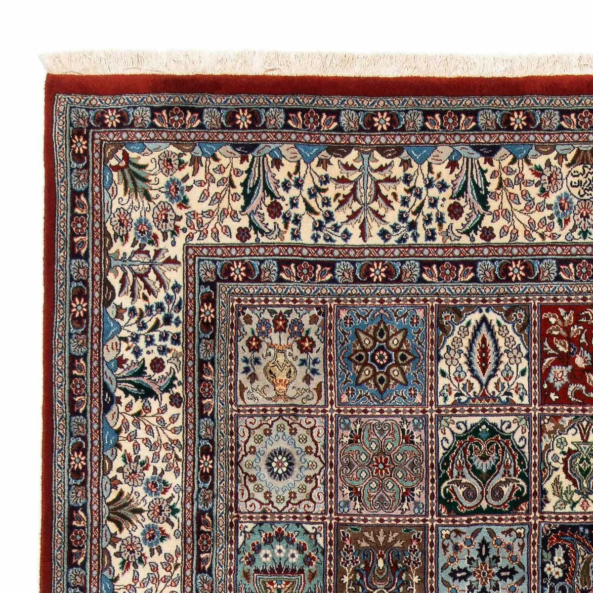 Persisk tæppe - Classic - 283 x 201 cm - flerfarvet