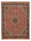 Persisk tæppe - Tabriz - Royal - 200 x 152 cm - rust