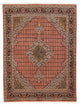 Tabriz - 40 Raj Tæppe 200x152cm - Persisk tæppe