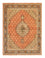 Persisk tæppe - Tabriz - Royal - 200 x 150 cm - rust