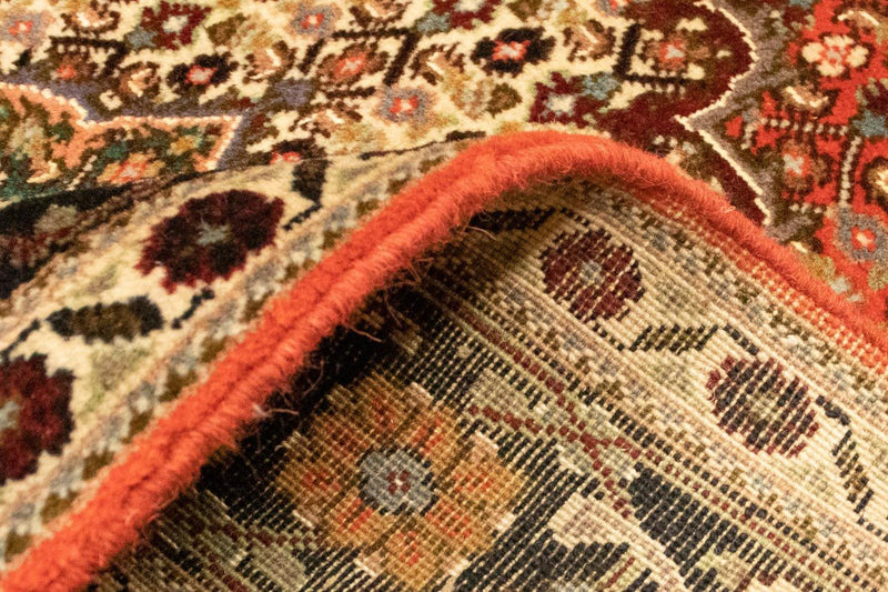 Persisk tæppe - Tabriz - Royal - 200 x 150 cm - rust