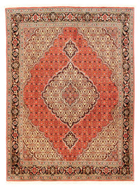 Persisk tæppe - Tabriz - Royal - 197 x 148 cm - rust