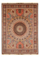 Tabriz - 50 Raj Tæppe 410x304cm - Persisk tæppe