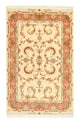 Tabriz - 50 Raj Tæppe 162x103cm - Persisk tæppe