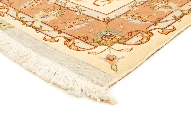 Persisk tæppe - Tabriz - Royal - 162 x 103 cm - beige