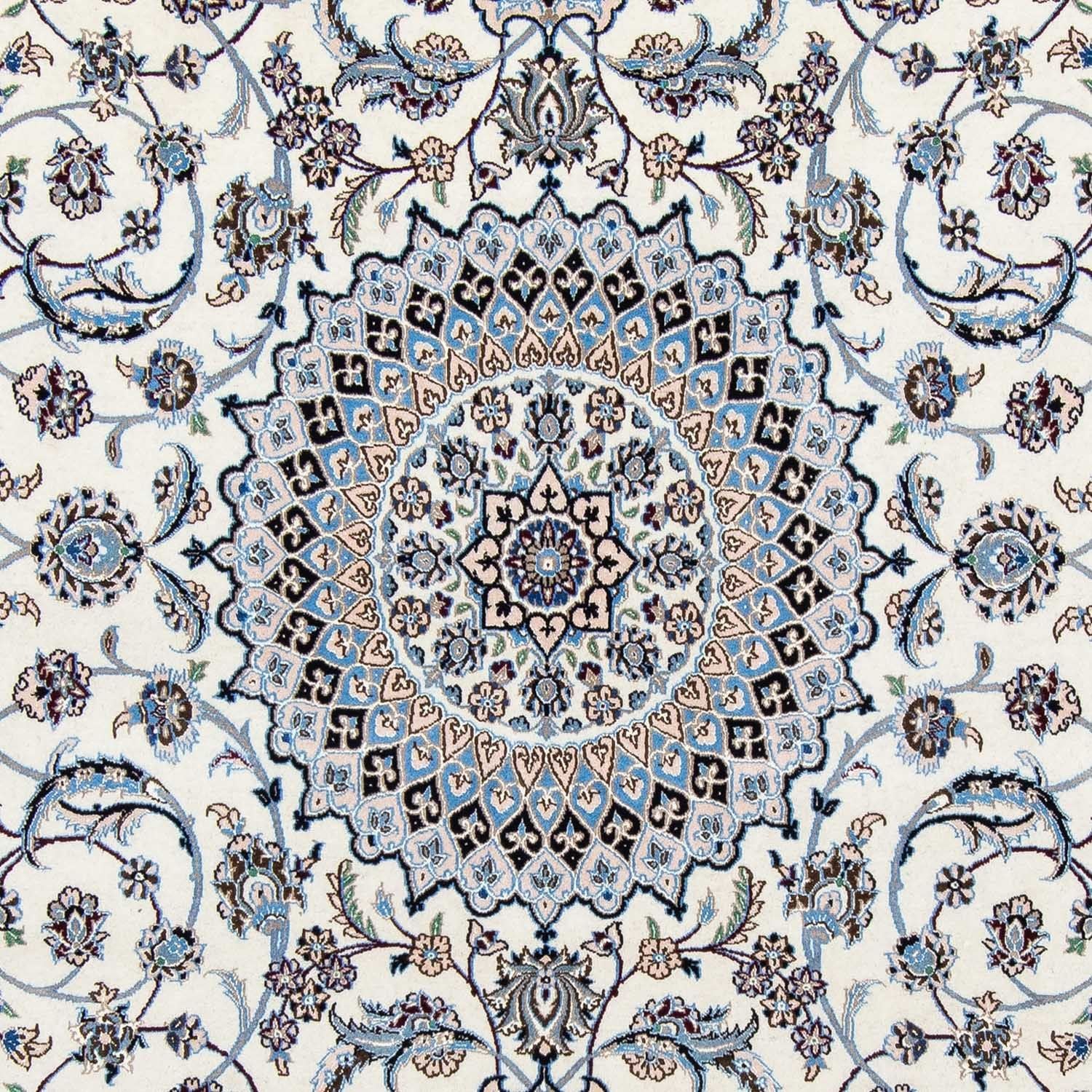 Persisk tæppe - Nain - Royal - 300 x 200 cm - beige