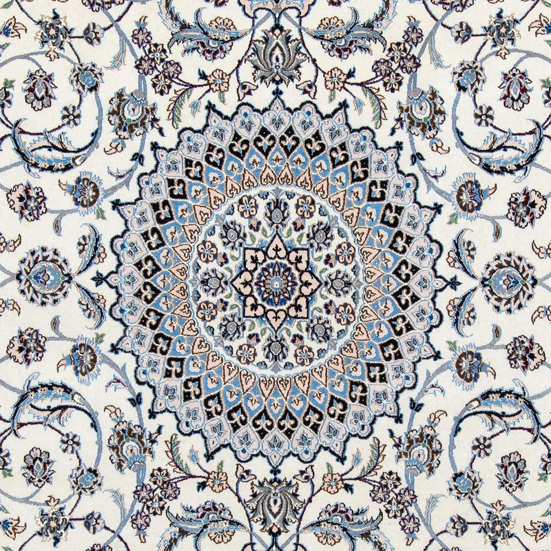 Persisk tæppe - Nain - Royal - 300 x 200 cm - beige