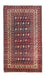 Baluch-tæppe - 240 x 143 cm - flerfarvet
