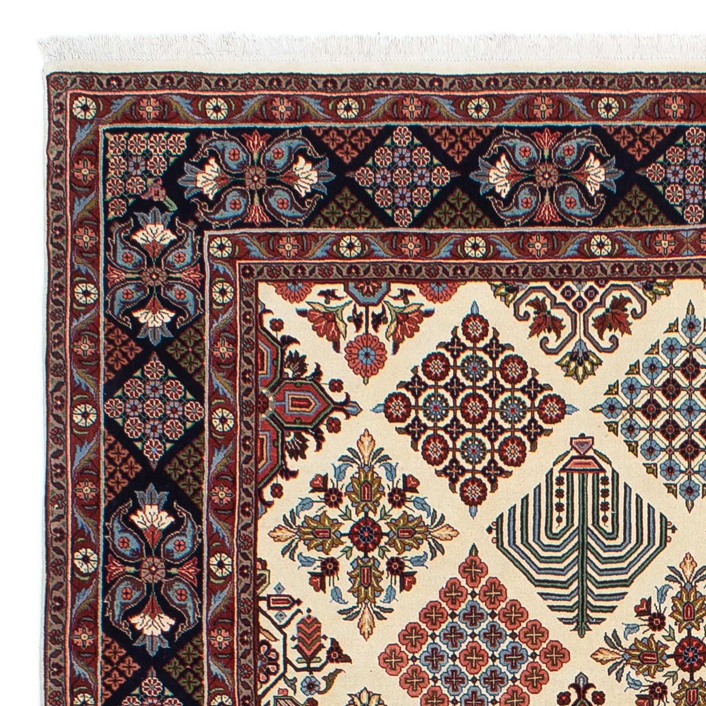 Meymeh Tæppe 296x205cm - Persisk tæppe