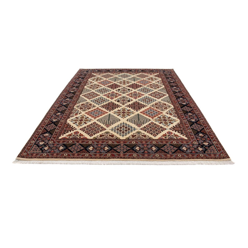 Persisk tæppe - Nomadisk - 296 x 205 cm - beige