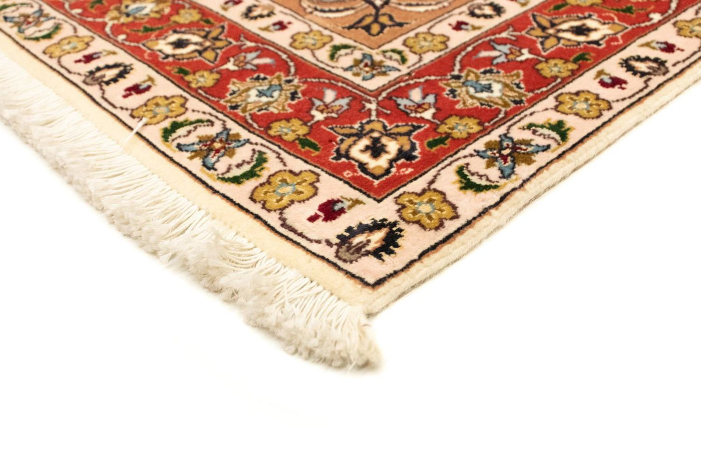 Tabriz - 50 Raj Tæppe 153x100cm - Persisk tæppe