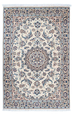 Persisk tæppe - Nain - Royal - 175 x 113 cm - beige