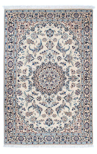Persisk tæppe - Nain - Royal - 175 x 113 cm - beige
