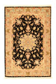 Tabriz - 50 Raj Tæppe 152x101cm - Persisk tæppe