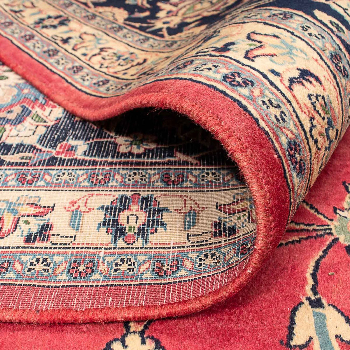 Persisk tæppe - Classic - 400 x 292 cm - rød