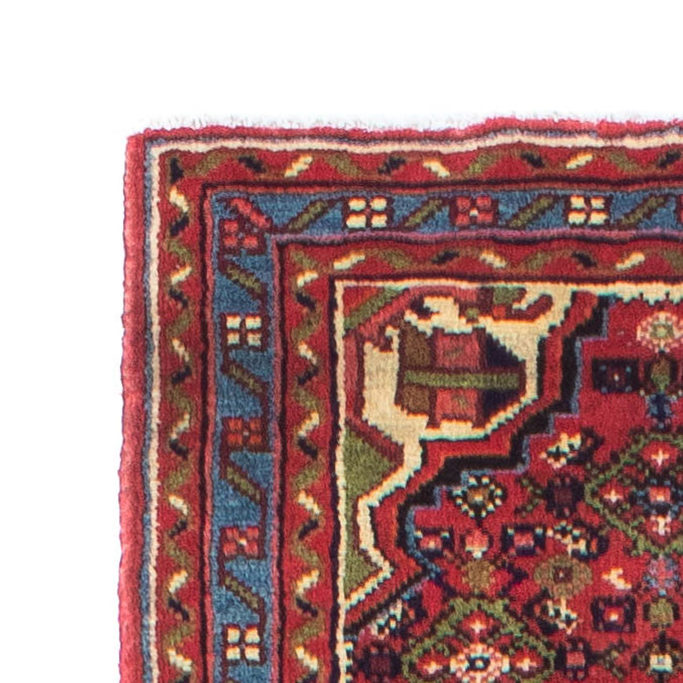 Hamadan Tæppe 309x69cm - Persisk tæppe