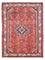 Persisk tæppe - Nomadisk - 143 x 104 cm - rød