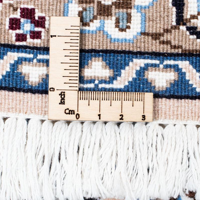 Persisk tæppe - Nain - Premium - 300 x 200 cm - beige