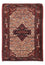 Persisk tæppe - Nomadisk - 125 x 80 cm - beige