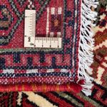 Persisk tæppe - Nomadisk - 125 x 80 cm - beige