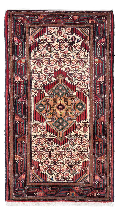 Hosseinabad Tæppe 80x125cm - Persisk tæppe