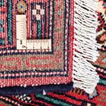 Persisk tæppe - Nomadisk - 125 x 80 cm - beige