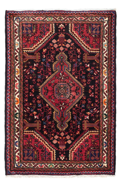 Hosseinabad Tæppe 80x125cm - Persisk tæppe