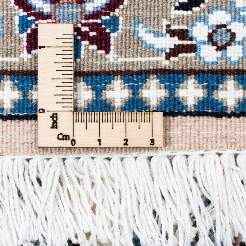 Persisk tæppe - Nain - Premium - 290 x 200 cm - beige