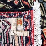 Persisk tæppe - Nomadisk - 125 x 80 cm - lysrød