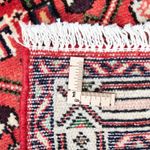 Persisk tæppe - Nomadisk - 125 x 80 cm - rød