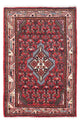 Hosseinabad Tæppe 125x80cm - Persisk tæppe