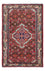 Persisk tæppe - Nomadisk - 125 x 80 cm - rød
