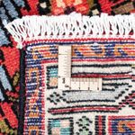 Persisk tæppe - Nomadisk - 125 x 80 cm - rød