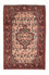 Persisk tæppe - Nomadisk - 125 x 80 cm - beige