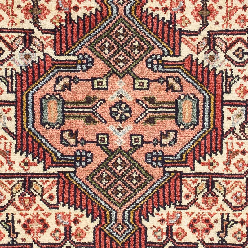 Persisk tæppe - Nomadisk - 125 x 80 cm - beige