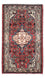 Persisk tæppe - Nomadisk - 125 x 80 cm - rød