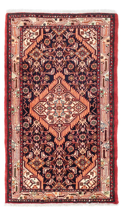Hosseinabad Tæppe 80x125cm - Persisk tæppe