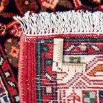 Persisk tæppe - Nomadisk - 125 x 80 cm - mørkeblå