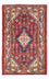 Persisk tæppe - Nomadisk - 125 x 80 cm - rød
