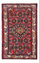 Hosseinabad Tæppe 125x80cm - Persisk tæppe