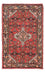 Persisk tæppe - Nomadisk - 125 x 80 cm - rød