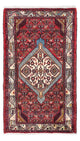 Hosseinabad Tæppe 80x125cm - Persisk tæppe