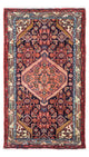 Hosseinabad Tæppe 80x125cm - Persisk tæppe