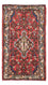 Persisk tæppe - Nomadisk - 125 x 80 cm - rød