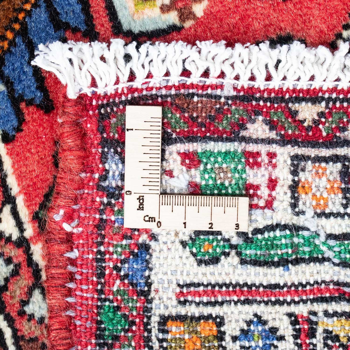 Persisk tæppe - Nomadisk - 125 x 80 cm - rød